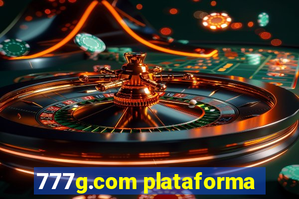 777g.com plataforma